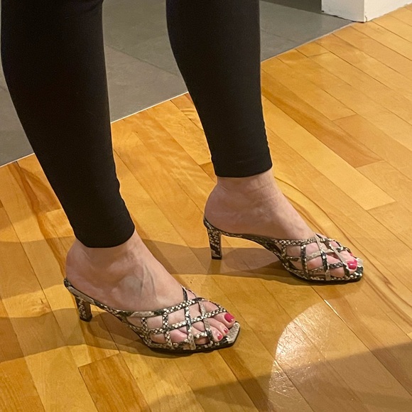 Jimmy Choo SAI 65 sandals - Picture 7 of 7